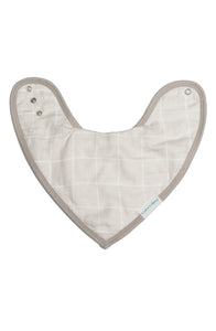 Loulou Lollipop Muslin Bandana Bib Set