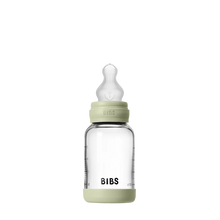 Load image into Gallery viewer, BIBS Baby Glass Bottle Set ( 110ml/4oz )
