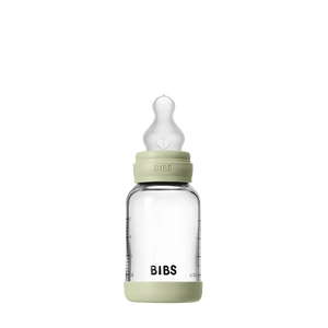 BIBS Baby Glass Bottle Set ( 110ml/4oz )