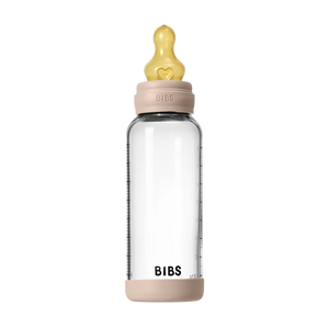 BIBS Baby Glass Bottle Set ( 225ml/8oz )