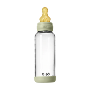 BIBS Baby Glass Bottle Set ( 225ml/8oz )