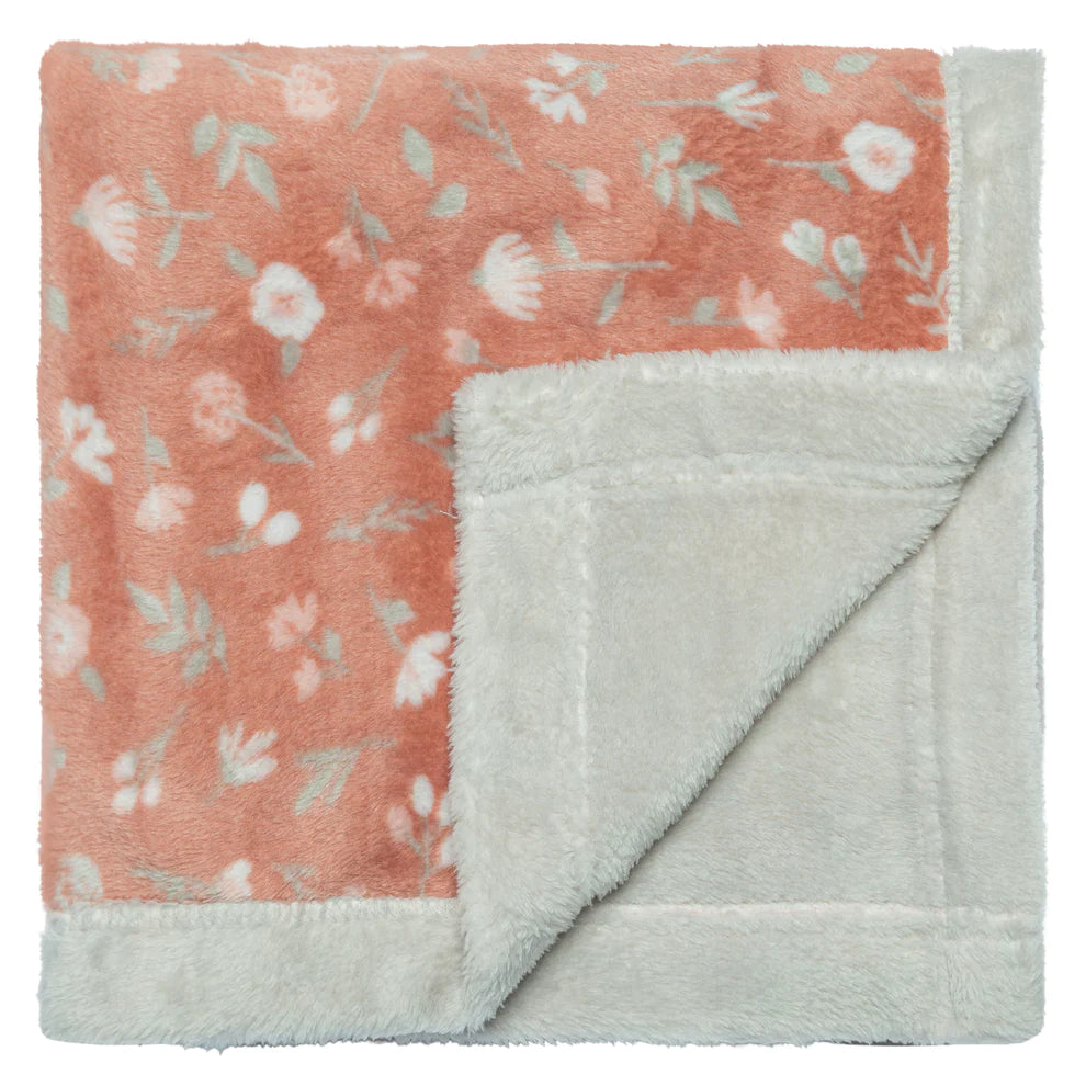 Perlimpinpin Plush Blanket