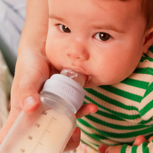 BIBS Baby Glass Bottle Set ( 110ml/4oz )