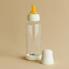 Load image into Gallery viewer, BIBS Baby Glass Bottle Set ( 225ml/8oz )
