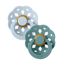 Load image into Gallery viewer, BIBS Boheme Pacifier - 2 Pack
