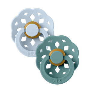 BIBS Boheme Pacifier - 2 Pack