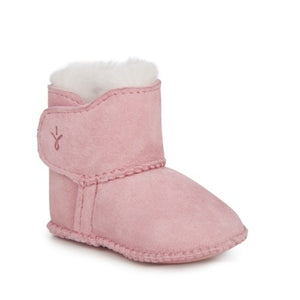 EMU Australia Baby Bootie - Baby Pink