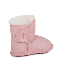 Load image into Gallery viewer, EMU Australia Baby Bootie - Baby Pink
