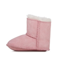 Load image into Gallery viewer, EMU Australia Baby Bootie - Baby Pink
