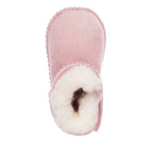 Load image into Gallery viewer, EMU Australia Baby Bootie - Baby Pink
