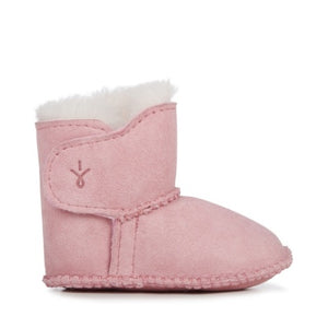 EMU Australia Baby Bootie - Baby Pink