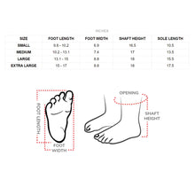 Load image into Gallery viewer, Stonz Baby &amp; Toddler Booties
