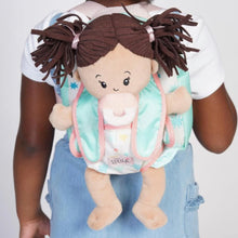 Load image into Gallery viewer, Manhattan Toy Love, Stella Baby Doll Carrier and Backpack
