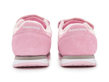 Load image into Gallery viewer, Saucony Baby Jazz Hook &amp; Loop Sneakers - Pink
