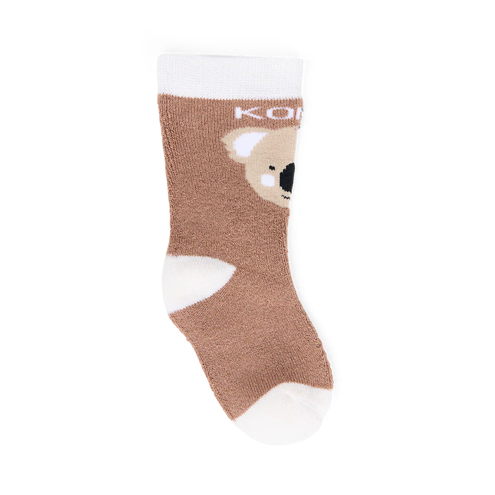 Kombi The Baby Animal Socks