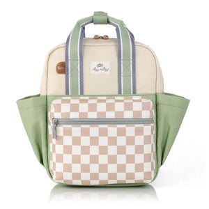 Itzy Ritzy Toddler Backpack - Check Yes!