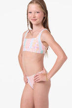 Load image into Gallery viewer, O'Neill Girls Square Neck Bikini - Bali Floral
