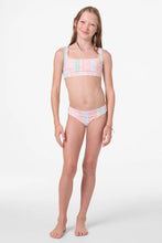Load image into Gallery viewer, O'Neill Girls Square Neck Bikini - Bali Floral
