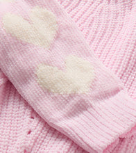 Load image into Gallery viewer, Hatley Girls Ballerina Chenille Pullover Sweater
