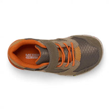 Load image into Gallery viewer, Merrell Bare Steps A83 Sneaker - Gunsmoke/Taupe
