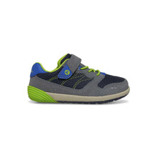 Load image into Gallery viewer, Merrell Bare Steps A83 Sneaker - Navy/Green
