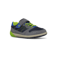 Load image into Gallery viewer, Merrell Bare Steps A83 Sneaker - Navy/Green
