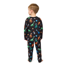 Load image into Gallery viewer, Kombi Velvet Fleece Base Layer Set - Children
