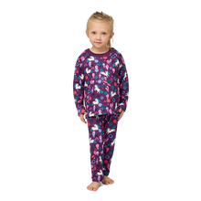 Load image into Gallery viewer, Kombi Velvet Fleece Base Layer Set - Children
