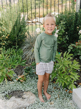 Load image into Gallery viewer, Current Tyed The “Basil” Rashguard
