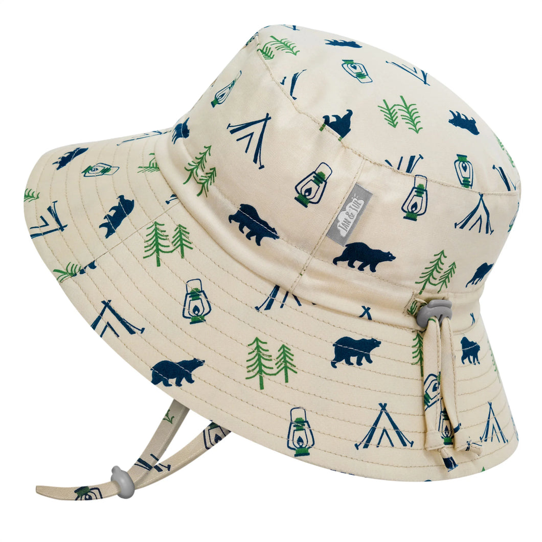 Jan & Jul Gro-With-Me® Cotton Bucket Hat