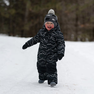Jan & Jul Toasty-Dry One Piece Snow Suit