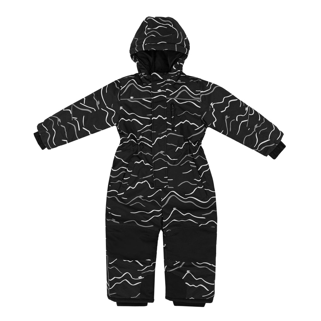 Jan & Jul Toasty-Dry One Piece Snow Suit