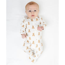 Load image into Gallery viewer, Lulujo Baby Footed Sleeper
