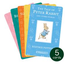 Load image into Gallery viewer, Yoto Player Card - Beatrix Potter: The Complete Tales
