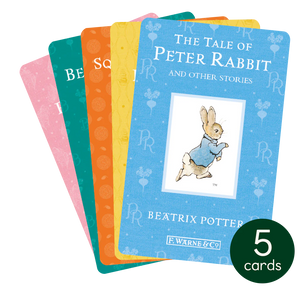 Yoto Player Card - Beatrix Potter: The Complete Tales