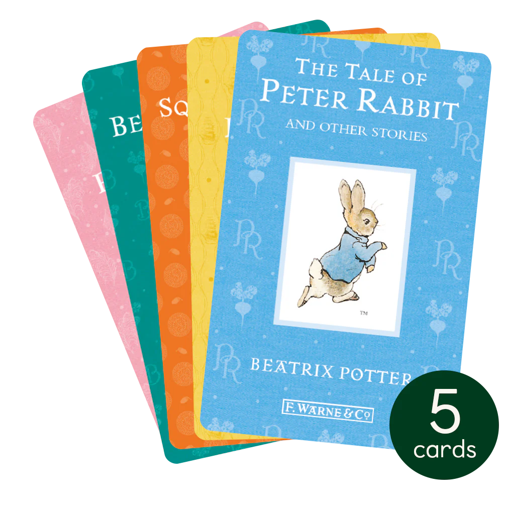 Yoto Player Card - Beatrix Potter: The Complete Tales