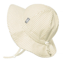 Load image into Gallery viewer, Jan &amp; Jul Gro-With-Me® Cotton Floppy Hat
