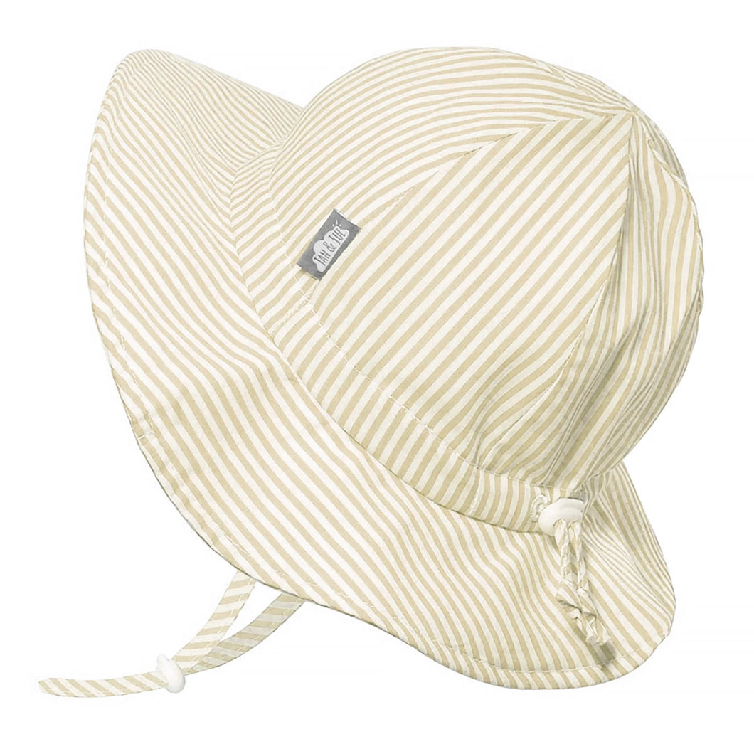Jan & Jul Gro-With-Me® Cotton Floppy Hat