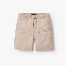 Load image into Gallery viewer, Souris Mini Boys Denim Shorts - Beige
