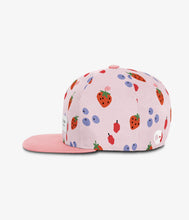 Load image into Gallery viewer, Headster Kids Berry Bliss Snapback
