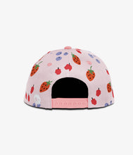 Load image into Gallery viewer, Headster Kids Berry Bliss Snapback
