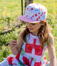 Load image into Gallery viewer, Headster Kids Berry Bliss Snapback
