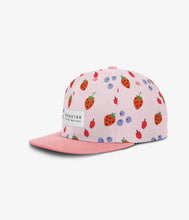 Load image into Gallery viewer, Headster Kids Berry Bliss Snapback
