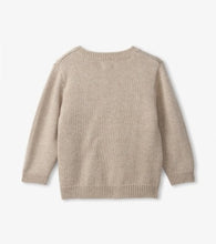 Load image into Gallery viewer, Hatley Boys Big Bear Crew Neck Knit Sweater

