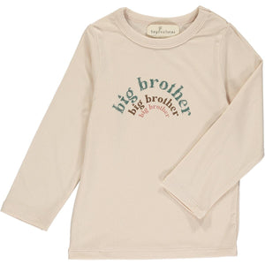 Tiny Victories Big Brother Long Sleeve Tee