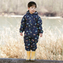 Load image into Gallery viewer, Jan &amp; Jul Kids Fleece Lined Cozy-Dry Play Suit
