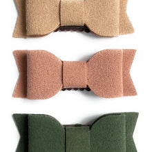 Load image into Gallery viewer, Baby Wisp Billie Jean Hair Bow Clips - 3PK
