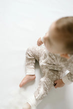 Load image into Gallery viewer, Luca Elle Baby Lounge Suit - Biscotti Beige
