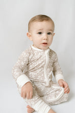Load image into Gallery viewer, Luca Elle Baby Lounge Suit - Biscotti Beige
