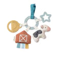 Itzy Ritzy Bitzy Busy Gift Set - Farm